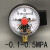 上海天湖YX-100电接点压力表真空表直接式10VA控制表水泵控制开关 --0.1-0.5MPA