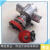 定制材质不锈钢齿轮泵KCB18.3/33.3/55/83.3自吸泵耐高温齿轮油泵 6分口径 KCB33.3不锈钢泵头不加