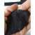 定制黑钢玉砂喷砂机金刚玉磨料黑色金刚砂耐磨表面除锈喷砂机用磨 60目