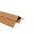 定制打包用硬纸板护角100根装加厚型直角纸板护角 L形纸箱护角板50505 40404mm1m