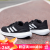阿迪达斯 （adidas）女鞋跑步鞋2024春季新款RUNFALCON 3.0 低帮休闲网面透气运动鞋 HP7556 36