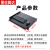 图信腾达 2U19英寸架式键盘托盘机柜键盘前固定单层托盘抽屉抽拉活动JX-2U