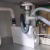 OIMG定制适用污水提升器地下室电动粉碎排污泵厨房全自动污水提升泵 洗衣机或淋浴房