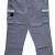 理联 LN-GK05T-BT劳保工作服裤子 工作裤 烟灰色 2XL