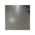 201 304不锈钢防滑板碳钢花纹板镀锌板加工定制楼梯踏板车间地板 浅灰色