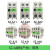 原装富士接触器辅助触头SZ-A22-A11-A31-A20-A40-AS1-AS2正侧安装 SZ-A11 1开1闭 常熟产