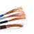 北建（Beijian） 聚氯乙烯绝缘电力电缆 ZB-VVR-0.6/1kV-2*2.5 黑色
