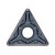 三角形外圆数控车刀片不锈钢TNMG160404/08-BF/BM断屑耐磨 TNMG160408-BY GM3325