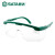世达（SATA）护目镜YF0102  防尘防雾防风沙防飞溅防冲击骑行工业劳保防护眼镜  1副装
