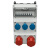 曼奈柯斯MENNEKES防水工业 插座箱 大功率 380V检修箱 配电箱 电源箱 IP44 型号 930011
