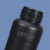 水杉特厚黑色氟化瓶塑料瓶避光耐腐蚀取样瓶有机溶剂试剂瓶样品瓶实验室用样品瓶 黑色（1000ml）氟化瓶