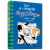 小屁孩日记23-24 共2册 儿童文学读物奔跑吧 格雷 中英文双语版漫画版小学生校园