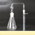 古蔡氏银盐法测砷装置100ml150ml定砷瓶定砷器有机玻璃一法定砷管 其它规格定制