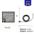 定制安信可LLCC68芯片LoRa无线射频模组SPI接口IPEX天线 Ra01SC Ra01SC含弹簧天线