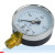 Y60水压力表空压机气压表地暖消防自来水打压0-1.6MPa水压 0-60MPA