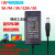 AMOI夏新型号JX2403 液晶显示器屏 DC12V2.5A3A 4A充电源线适配 12V2A 2米线