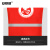 安赛瑞 志愿者马甲定制款 可印logo超市营业厅活动宣传背心 100件起订 红色 3F00530