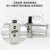 安达通 气体增压阀 储气罐空气加压泵增压缸气动缸空气增压泵 VBA/42A-04GN 