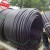 40硅芯管黑色塑料盘管32pe穿线管25预埋管50监控管给水管50 25pe硅管1.8厚(100米)