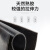 舒昂（SHUANG）定制铺车底专用胶皮防滑减震夹线输送带防水货车橡胶板耐磨车厢橡 1.7米*3.3米*5毫米（耐磨夹布）