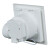 菲尼泰科 P505 排气扇 厕所浴室厨房百叶换气扇抽油烟排风机 10寸管道(开孔:250*250mm)