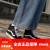 万斯（VANS）范斯官方 线上专售Filmore Hi黑色高街风男鞋板鞋运动鞋 黑色 39