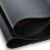 绝缘胶垫 配电房高压橡胶垫板黑红绿电箱房防火阻燃定制 黑色平面12米5米8mm25v