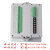 微机综合保护装置高压柜微机电压电流线路变压器继电保护测控装置 XNDQ-600A彩屏横屏