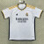 AJZS23-24皇马新款主场球衣 皇家马德里最新白色短袖足球服 主场球衣 M