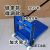 立工切砖机手动轻质砖压砖机泡沫砖刀加气块割机砖机加气块 蓝色切高10-25宽30长60