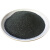 兆安德 一级黑碳化硅喷砂磨料金刚砂绿碳化硅石材模具喷砂研磨碳化硅  特级黑碳化硅16目25公斤 