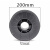 华生机电 不锈钢焊丝308激光焊316L 实心201Φ1.6mm5kg盘装