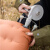 NatureHike挪客星动户外电动充气泵便携露营帐篷充气床垫充气枕充气沙发气泵 象牙白