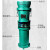 QY油浸式潜水泵380V农用灌溉高扬程大流量抽水机三相深井定制 国标2.2KW 3寸
