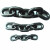 艾科堡 G80锰钢起重链条6mm单条承重1吨铁链每米价格吊索具高强度锰钢吊具 AKB-LT-28