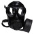 KELLAN 防毒面具 通用防气核污染化工防护面具套装 FMJ08型 防毒面具+滤毒罐（z-b-p2-2） 均码
