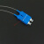 隐形光纤线 室内电信级-隐形光纤线透明皮线跳线光缆可支持定制- SC-SC带盘 35m