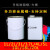 油漆桶铁皮桶空桶乳胶漆桶圆桶涂料桶带盖小铁罐沥青取样0.1-20L 2L带提手