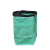 绿色中转袋快递环保袋中转打包袋子编织袋建包循环袋子加厚耐磨防水物流专用抽绳S-J23-8