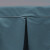 南水涧 科技布防水沙发套罩全包加厚防猫抓皮沙发垫巾四季通用组合防尘沙发巾全盖布 科德拉-湖蓝 左贵妃170*280cm(面对沙发分左右）