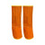贸正（MaoZheng）牛皮电焊护腿 MZZ-GR03 棕黄色 24cm