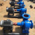 大流量水泵混流泵柴油机水泵工业排水泵农田灌溉泵6寸8寸10寸12寸 200HW -8配电机整机