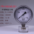 北京布莱迪不锈钢高精度压力表YTH100径向气压水压油压真空表特卖 0-1.6mpa