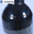 4/10/1L升钢瓶黑色高压罐新瓶诚国标QF-业用便携 氮气瓶10升(国标QF-)