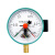 京赛 YXC-150 磁助式电接点压力表 上下限报警水压表油压表气压表 自动控制压力表 0-0.25MPa 