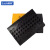 苏识 橡胶方块形二合一减速带 单块尺寸500×500×60mm 含黄色减速带×1+黑色减速带×1 约30kg 组
