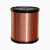 山顶松 紫铜丝线高纯 科研金属 导电红裸铜线Cu99.99% 铜丝高纯0.15mm-1米