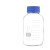 GL80蓝盖试剂瓶透明大口玻璃瓶广口储物罐250 500 1000ml 500ml 广口