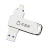 芯晶彩 Lightning USB3.0苹果U盘 苹果官方MFi认证 双接口手机电脑两用优盘刻字定制 双面定制 64GB