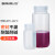 比克曼生物（BKMAM）试剂瓶塑料螺口透明棕色PP材质耐高温化学实验室样品瓶 【广口透明】60mL-10个/包